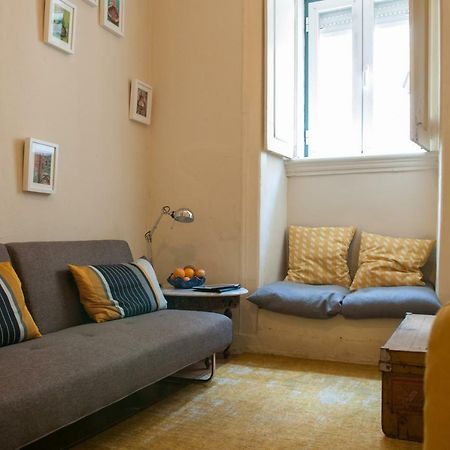 120 Passidico Leilighet Lisboa Eksteriør bilde