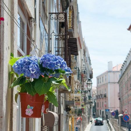 120 Passidico Leilighet Lisboa Eksteriør bilde
