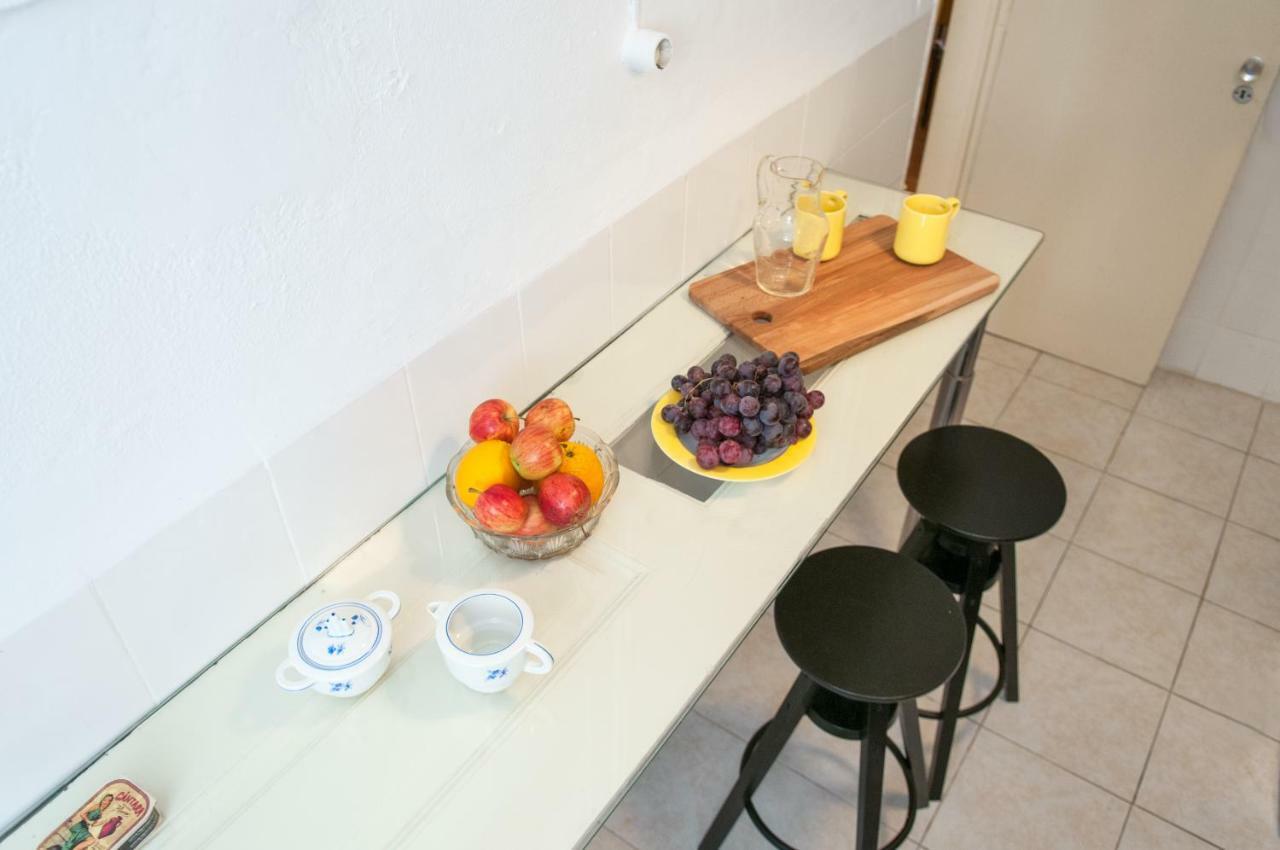 120 Passidico Leilighet Lisboa Eksteriør bilde