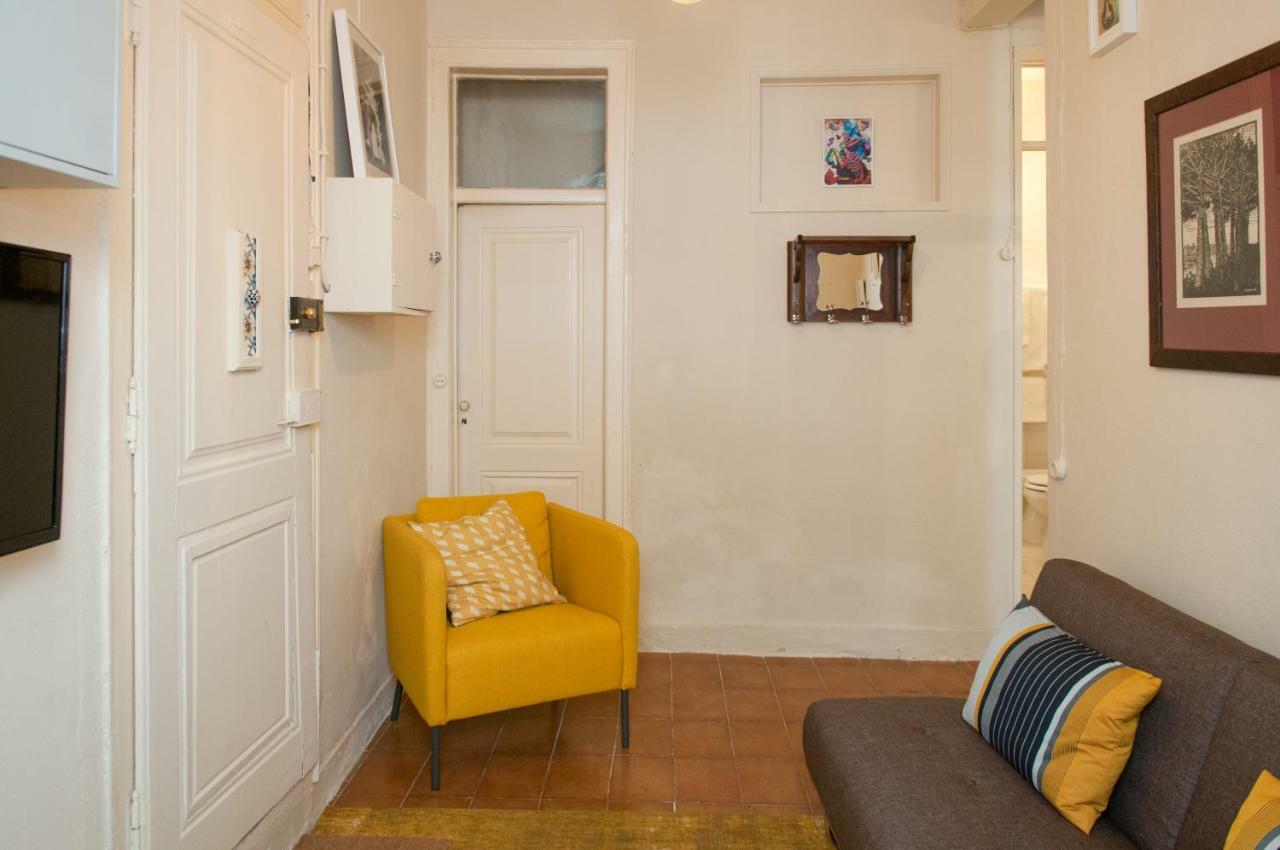 120 Passidico Leilighet Lisboa Eksteriør bilde